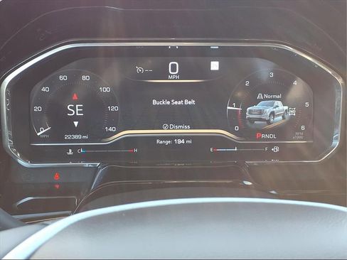 Used 2023 GMC Sierra 1500 SLE image 16