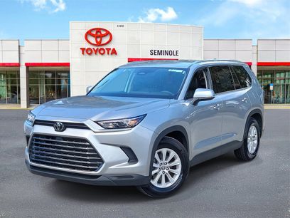 Used 2025 Toyota Grand Highlander FWD