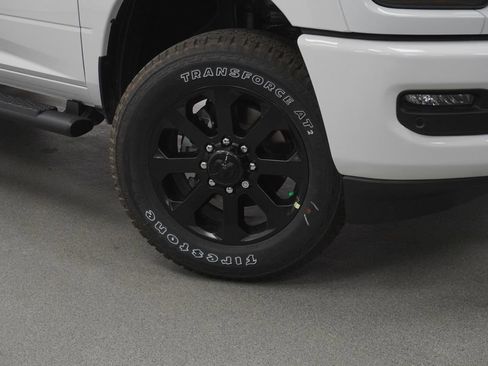 New 2026 RAM 2500 Tradesman image 4