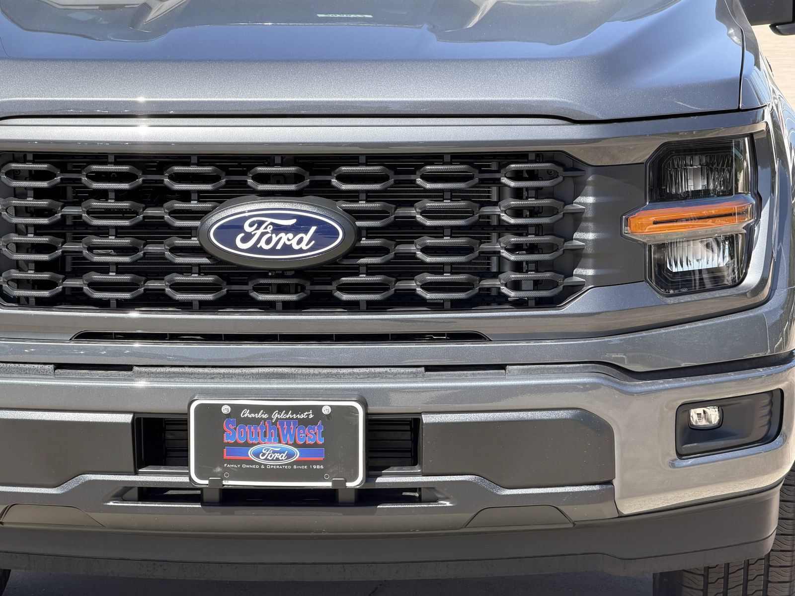 New 2026 Ford F150 STX w/ Equipment Group 200A RWD image 7