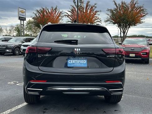 Certified 2025 Buick Envision Sport Touring image 6