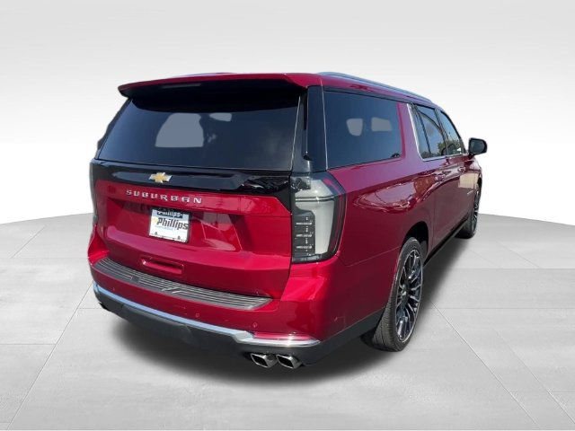 Certified 2025 Chevrolet Suburban High Country AWD/4WD image 6