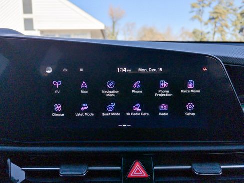 Used 2023 Kia Niro Wind image 12