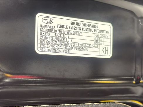 Certified 2025 Subaru Forester Touring w/ Popular Package - Touring AWD/4WD image 28