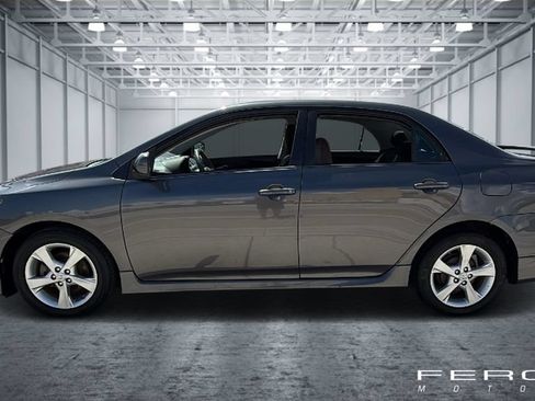 Used 2013 Toyota Corolla S FWD image 2