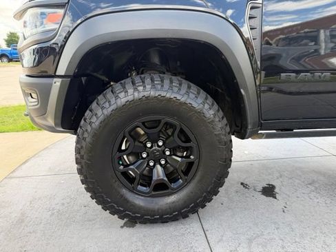 Used 2021 RAM 1500 TRX w/ Trailer Tow Group AWD/4WD image 4