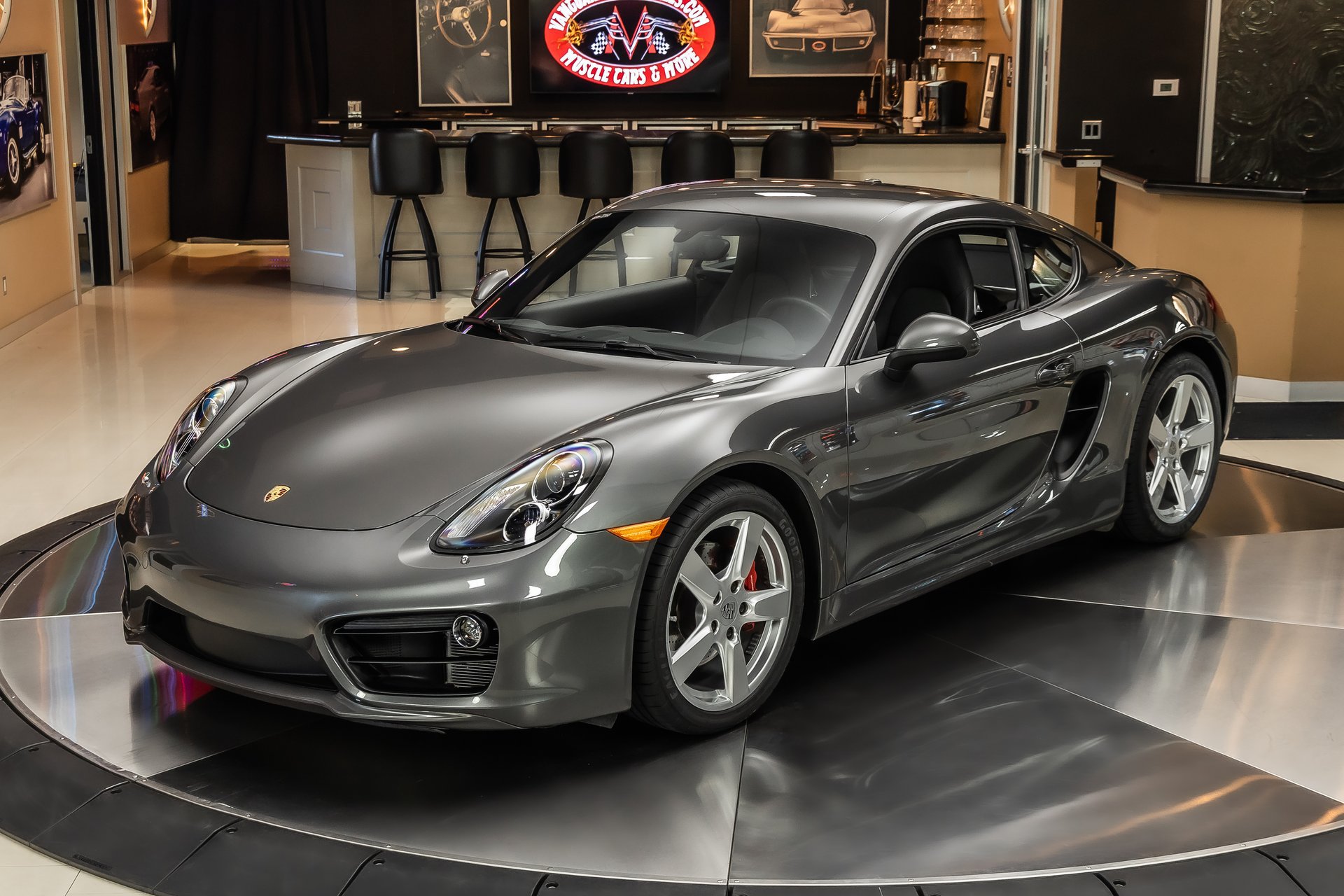Used 2014 Porsche Cayman S RWD image 4