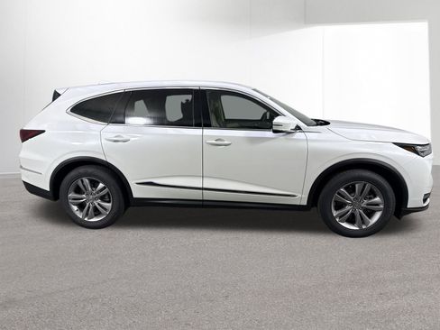 New 2026 Acura MDX SH-AWD image 35