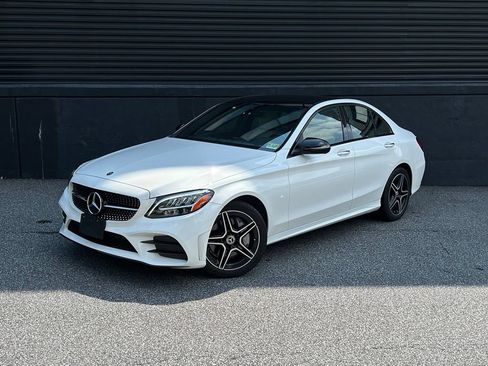 Used 2019 Mercedes-Benz C 300 4MATIC Sedan image 1