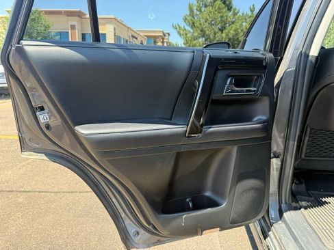 Used 2019 Toyota 4Runner Limited AWD/4WD image 16