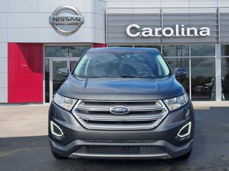 Used 2018 Ford Edge Titanium w/ Ford Safe & Smart Package video 2