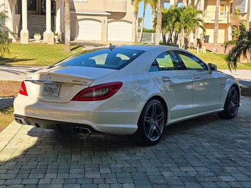 Used 2012 Mercedes-Benz CLS 63 AMG image 34