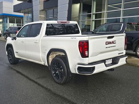 Used 2025 GMC Sierra 1500 Elevation AWD/4WD image 3
