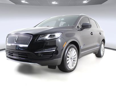 Used 2019 Lincoln MKC Premiere