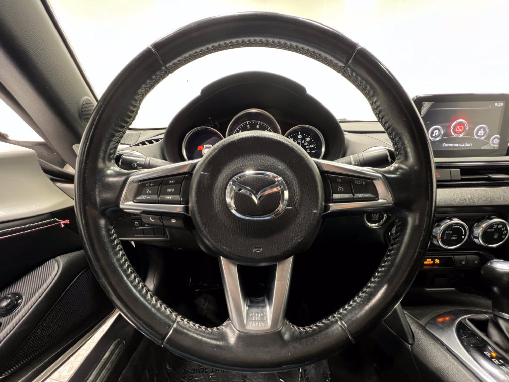 Used 2020 MAZDA MX-5 Miata RF Grand Touring RWD image 21