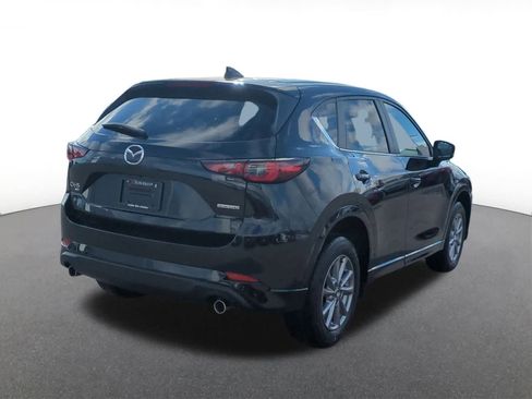 New 2025 MAZDA CX-5 AWD 2.5 S w/ Select Package image 6