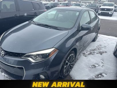 Used 2015 Toyota Corolla S