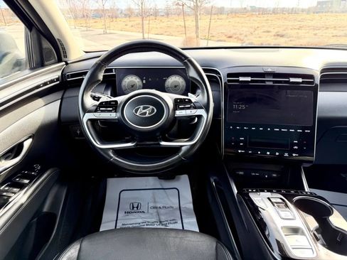 Used 2023 Hyundai Tucson Limited image 21