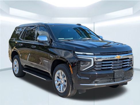 New 2025 Chevrolet Tahoe Premier image 8
