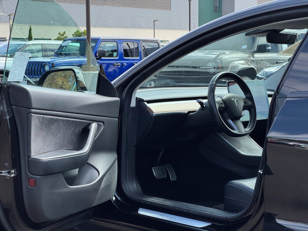 Used 2018 Tesla Model 3 Performance AWD/4WD image 8