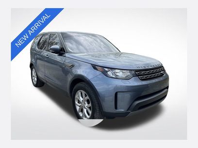 Used 2018 Land Rover Discovery SE