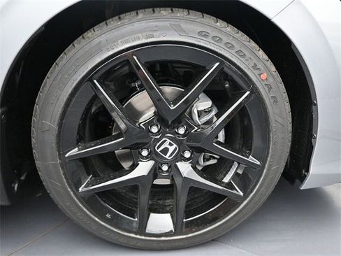 New 2026 Honda Civic Sport image 28