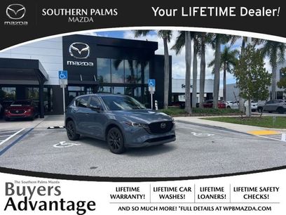 Used 2023 MAZDA CX-5 Carbon Edition