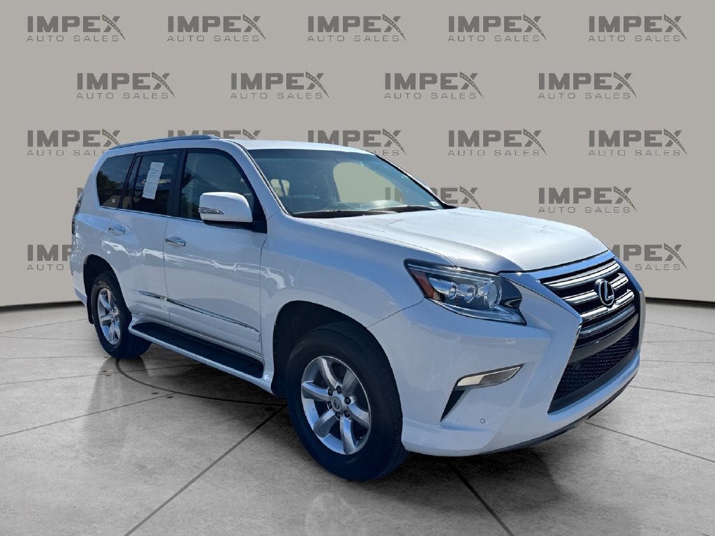 Used 2018 Lexus GX 460 w/ Navigation Package AWD/4WD image 7