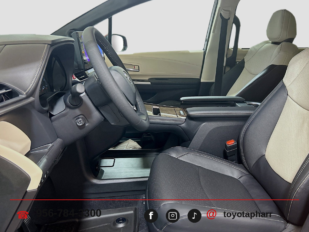 New 2026 Toyota Sienna Platinum AWD/4WD image 21