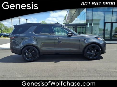 Used 2025 Land Rover Discovery Dynamic SE AWD/4WD image 6