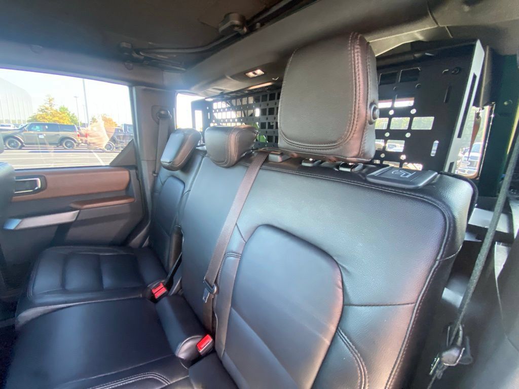 Certified 2022 Ford Bronco Outer Banks AWD/4WD image 25