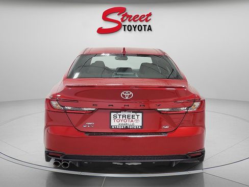 Used 2025 Toyota Camry SE w/ Convenience Package AWD/4WD image 3