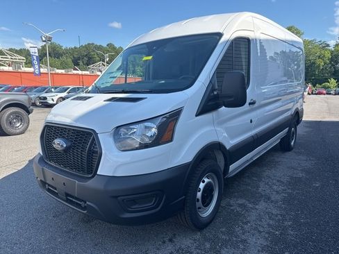 New 2025 Ford Transit 250 148 Medium Roof image 7