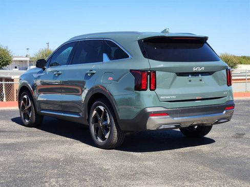 New 2026 Kia Sorento EX image 6