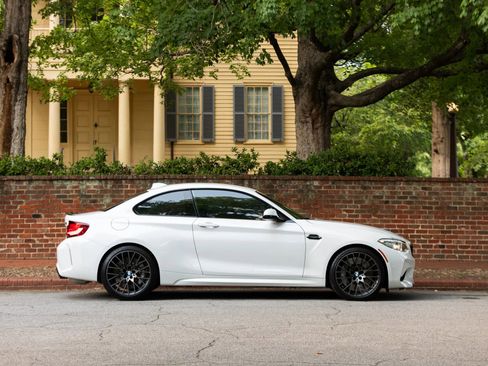 Used 2020 BMW M2 Competition w/ Executive Package RWD image 7