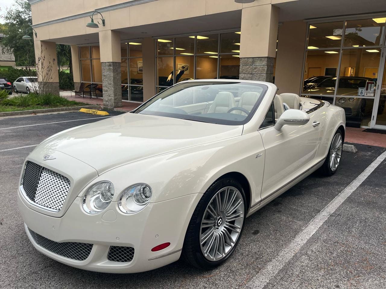 Used 2010 Bentley Continental GT Speed w/ Convenience Specification Pkg AWD/4WD image 14