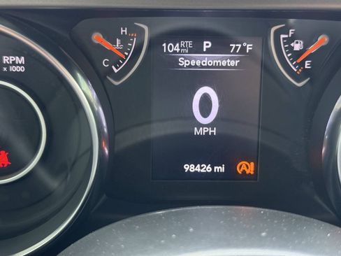 Used 2020 Jeep Gladiator Sport w/ Quick Order Package 24S AWD/4WD image 28