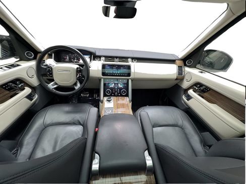 Used 2022 Land Rover Range Rover Westminster Edition AWD/4WD image 35