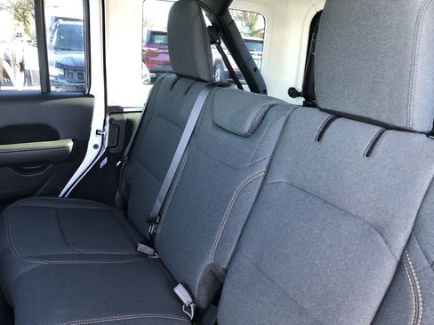 New 2026 Jeep Wrangler Sahara image 19