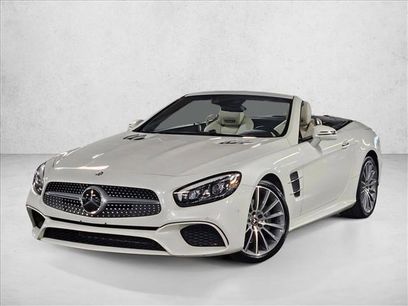 Used 2017 Mercedes-Benz SL 550
