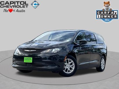 Used 2023 Chrysler Voyager LX