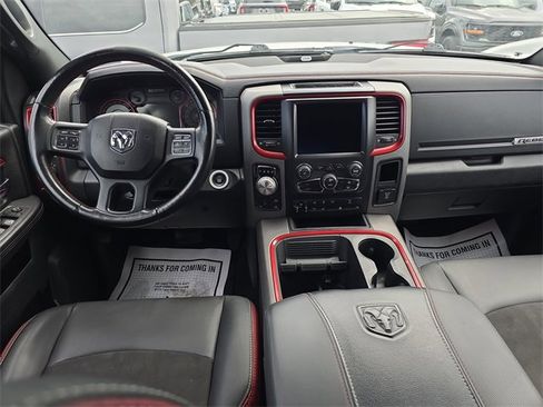 Used 2018 RAM 1500 Rebel w/ Luxury Group image 17