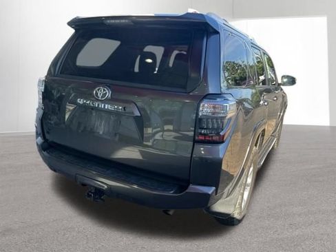 Used 2017 Toyota 4Runner SR5 Premium AWD/4WD image 22