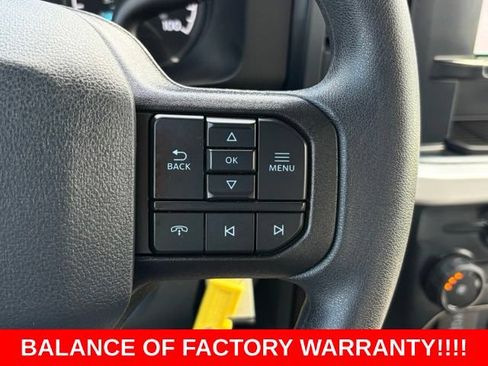 Used 2025 Ford F250 XL w/ 360-Degree Camera Package AWD/4WD image 21