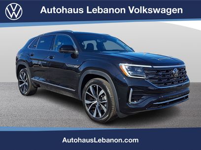New 2026 Volkswagen Atlas Cross Sport SEL Premium R-Line