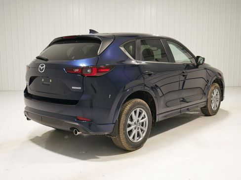 New 2025 MAZDA CX-5 AWD 2.5 S w/ Preferred Package image 5