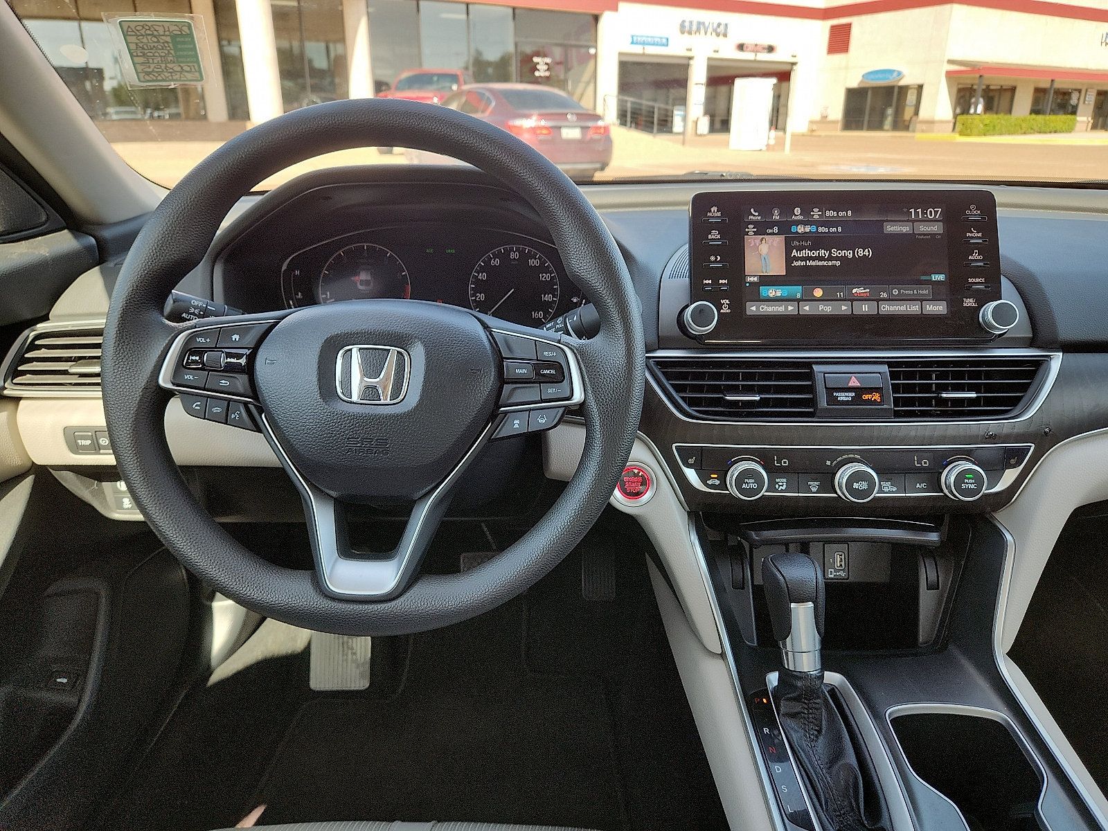 Used 2019 Honda Accord EX image 12