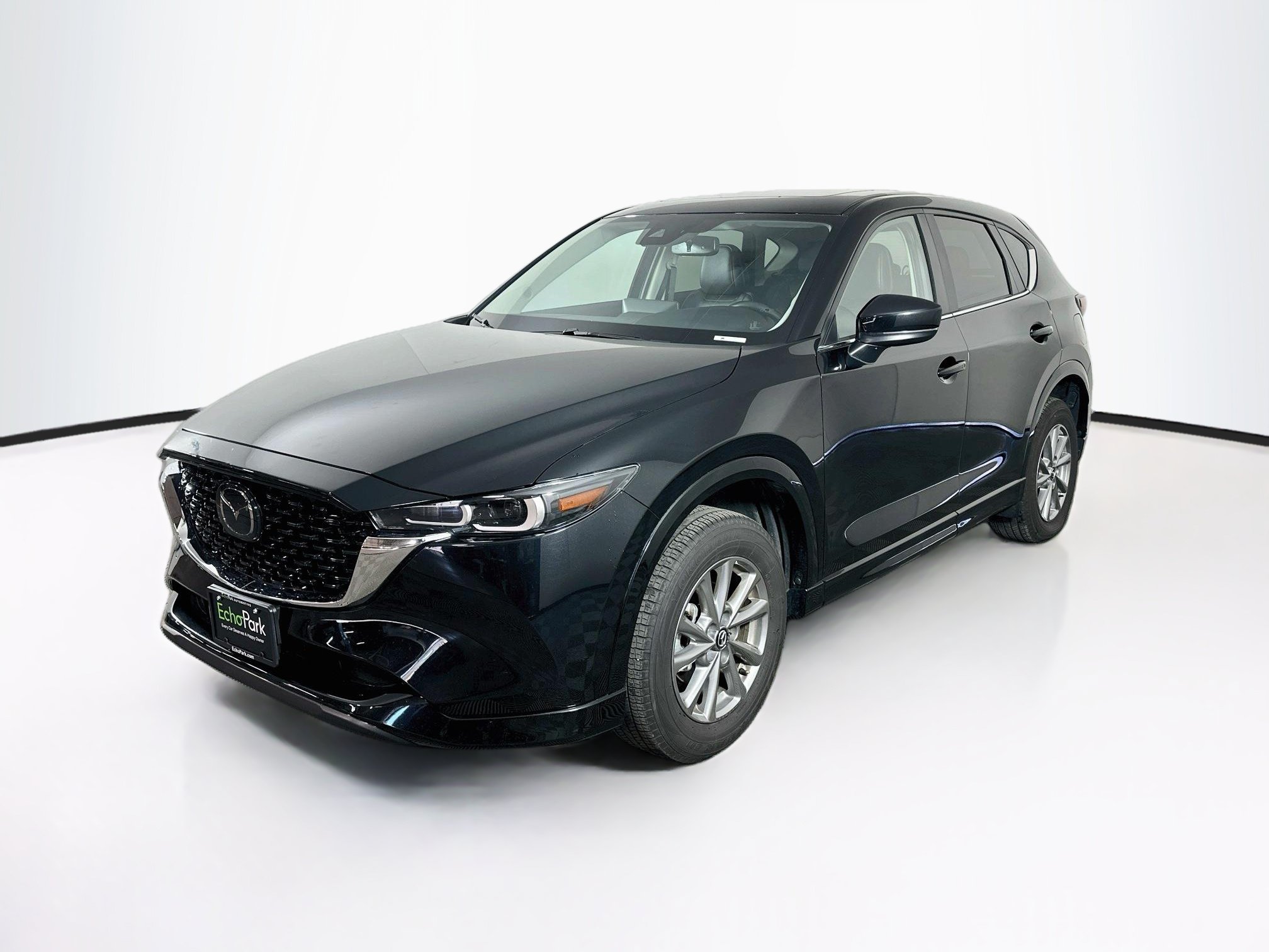 Used 2025 MAZDA CX-5 AWD 2.5 S w/ Preferred Package image 3