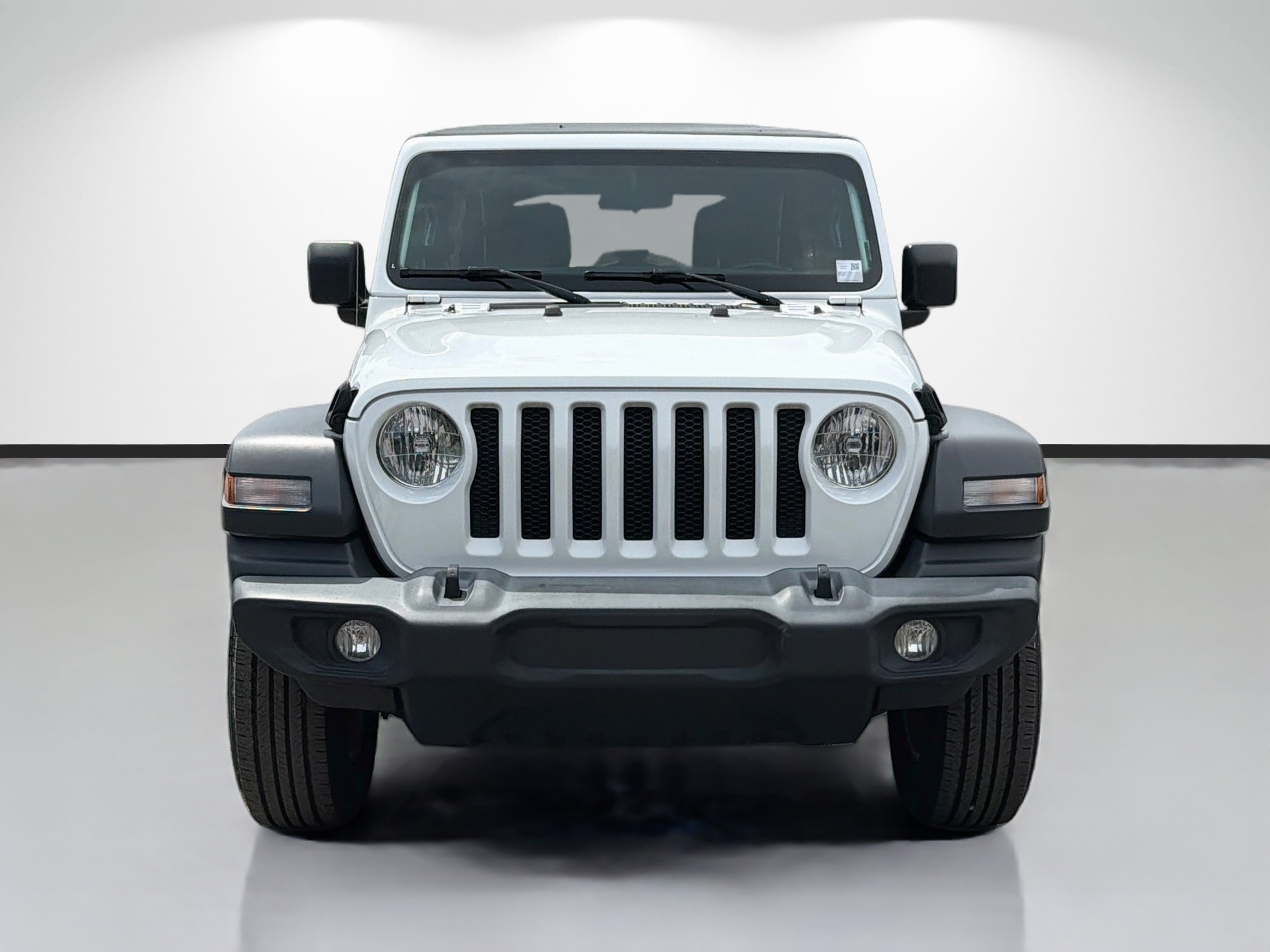 Used 2019 Jeep Wrangler Unlimited Sport S AWD/4WD image 8