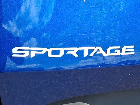 Used 2023 Kia Sportage X-Line w/ X-Line Premium Package AWD/4WD image 29